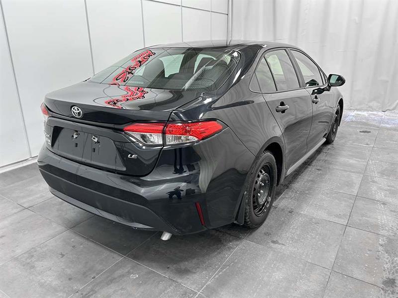 toyota Corolla 2021 - 4