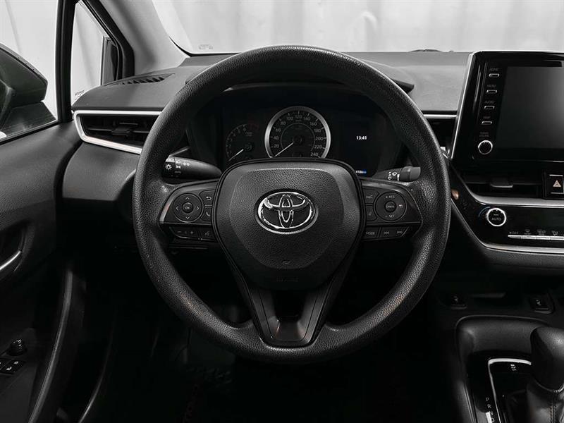 toyota Corolla 2021 - 11