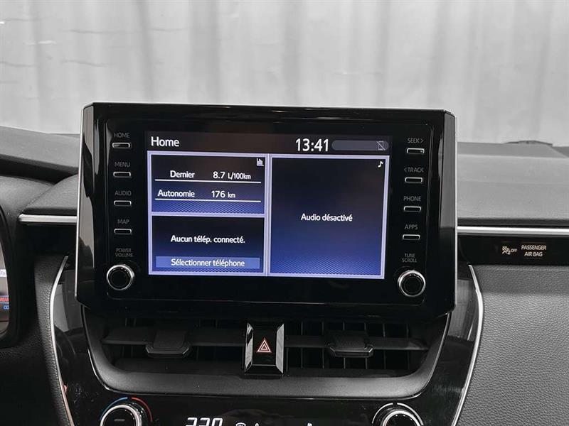 toyota Corolla 2021 - 15