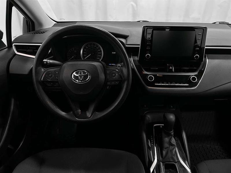 toyota Corolla 2021 - 19