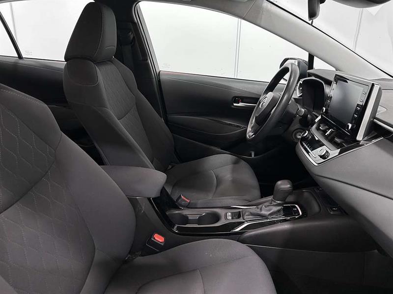 toyota Corolla 2021 - 22