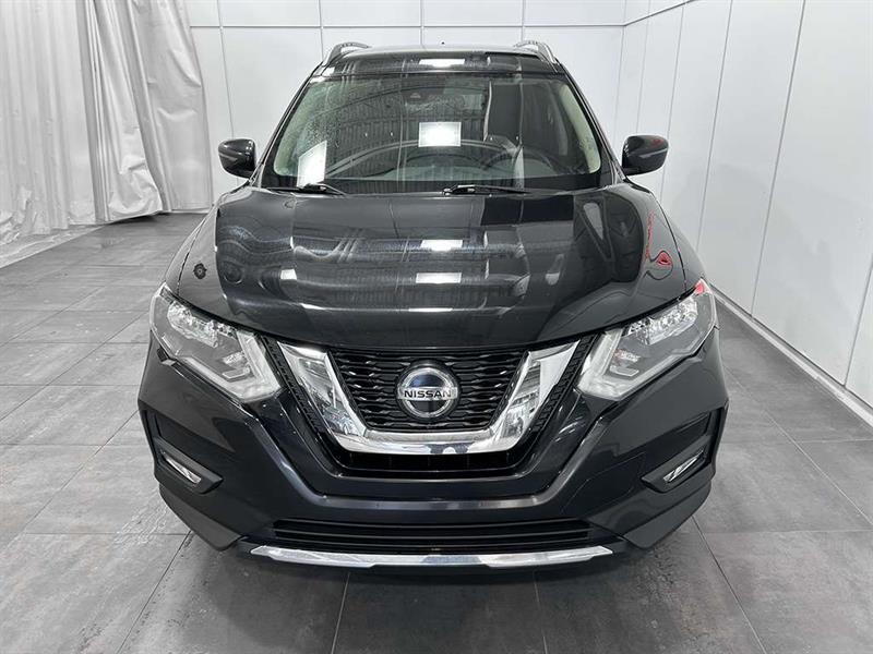 nissan Rogue 2019