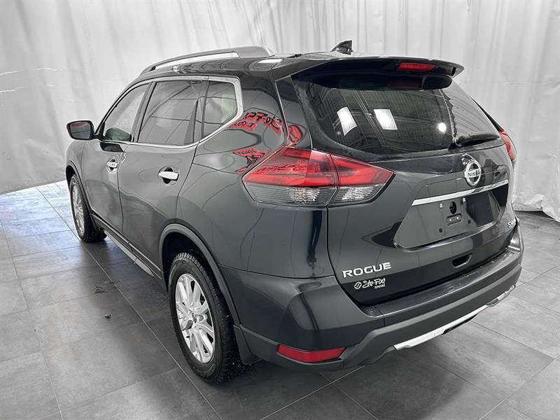 nissan Rogue 2019 - 3
