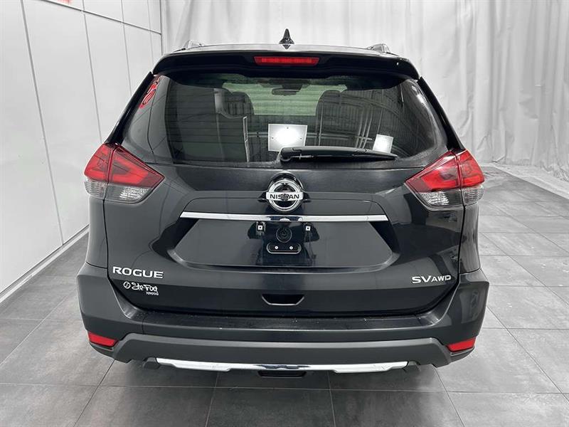 nissan Rogue 2019 - 4