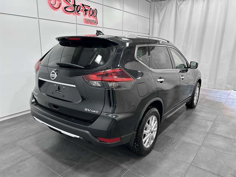nissan Rogue 2019 - 7