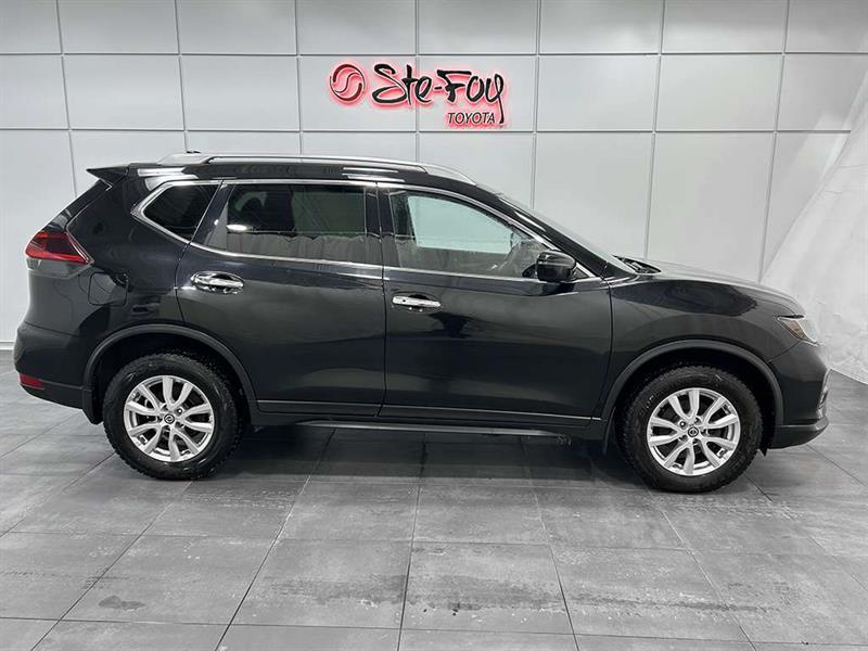nissan Rogue 2019 - 8
