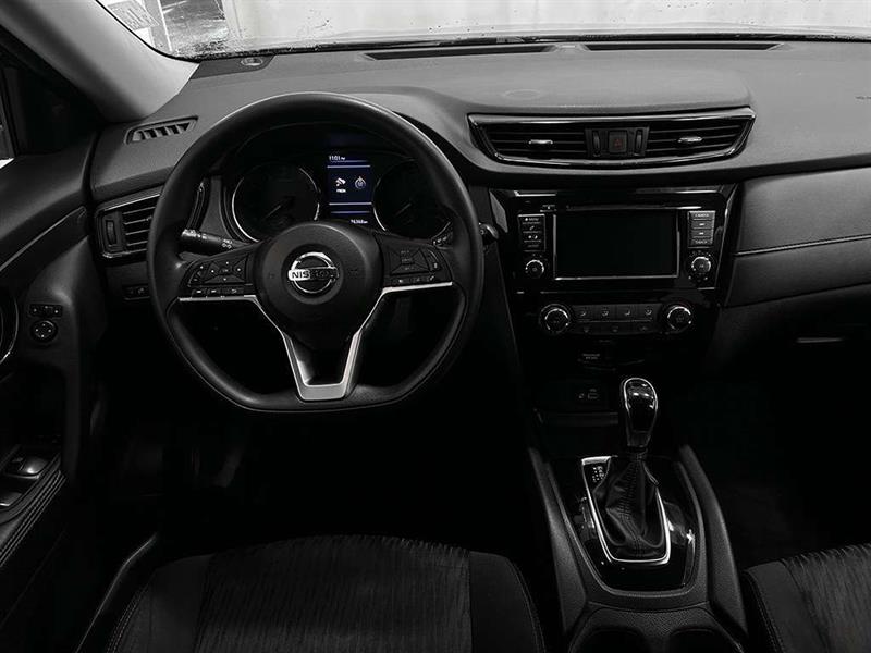 nissan Rogue 2019 - 22