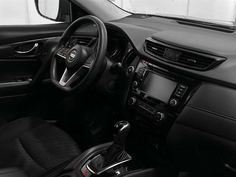 nissan Rogue 2019 - 24