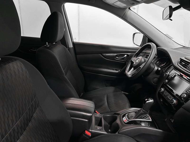 nissan Rogue 2019 - 25