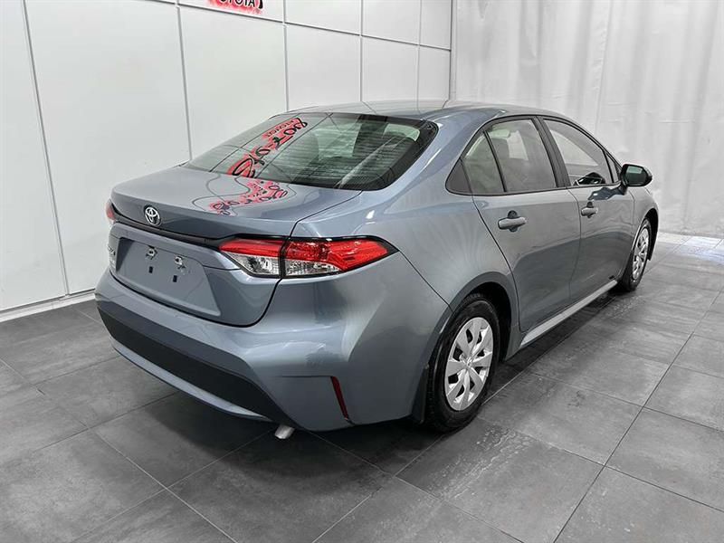 toyota Corolla 2022 - 6