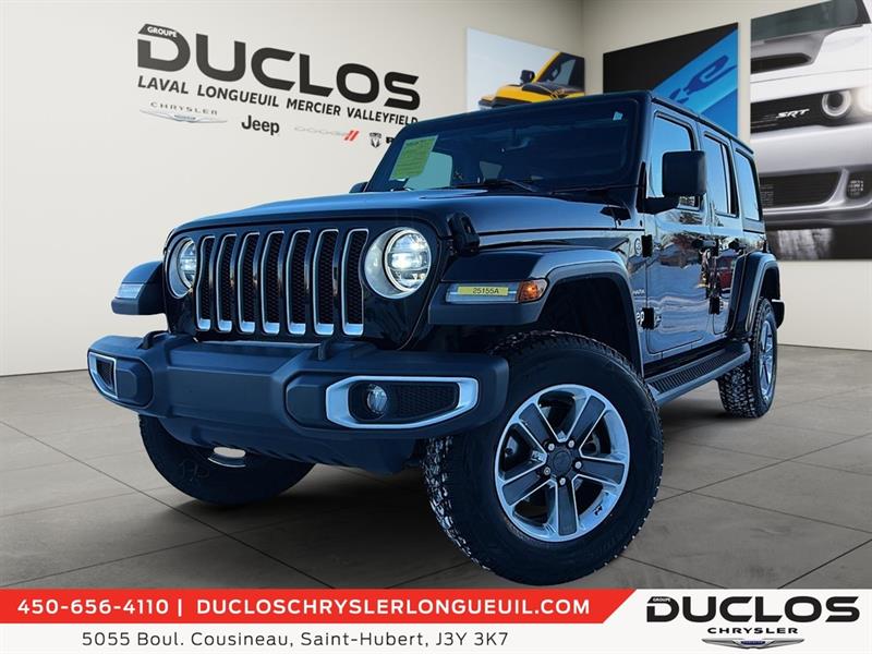 jeep Wrangler 2019