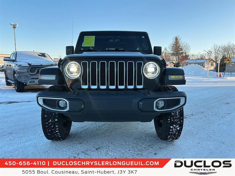 jeep Wrangler 2019 - 2