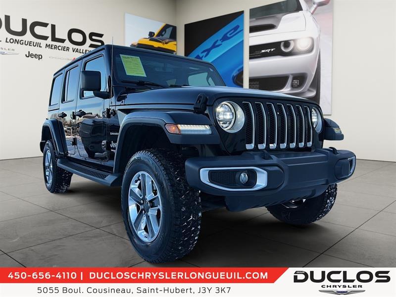 jeep Wrangler 2019 - 4