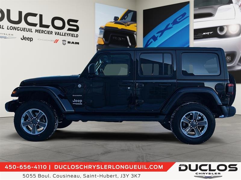 jeep Wrangler 2019 - 5