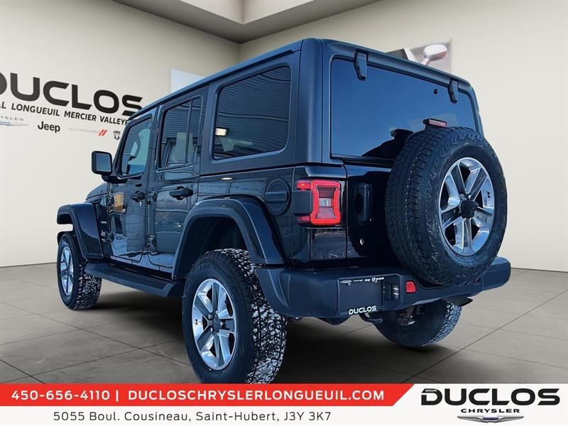jeep Wrangler 2019 - 6