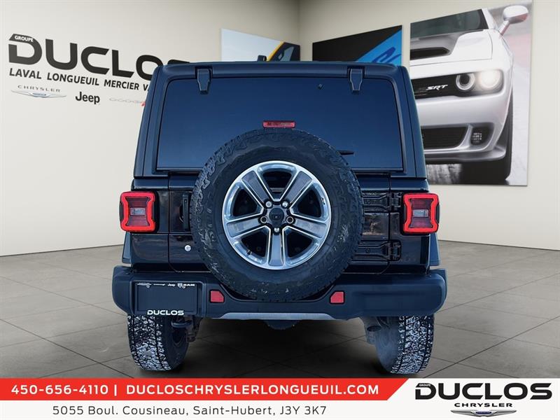 jeep Wrangler 2019 - 7