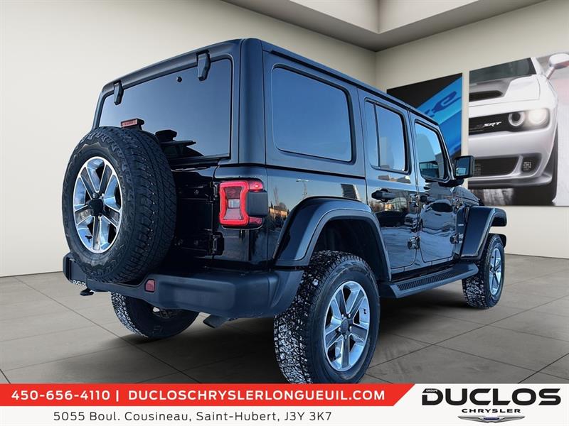 jeep Wrangler 2019 - 8