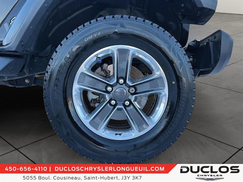 jeep Wrangler 2019 - 10