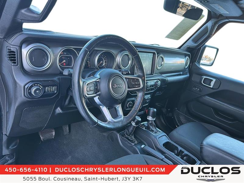 jeep Wrangler 2019 - 12