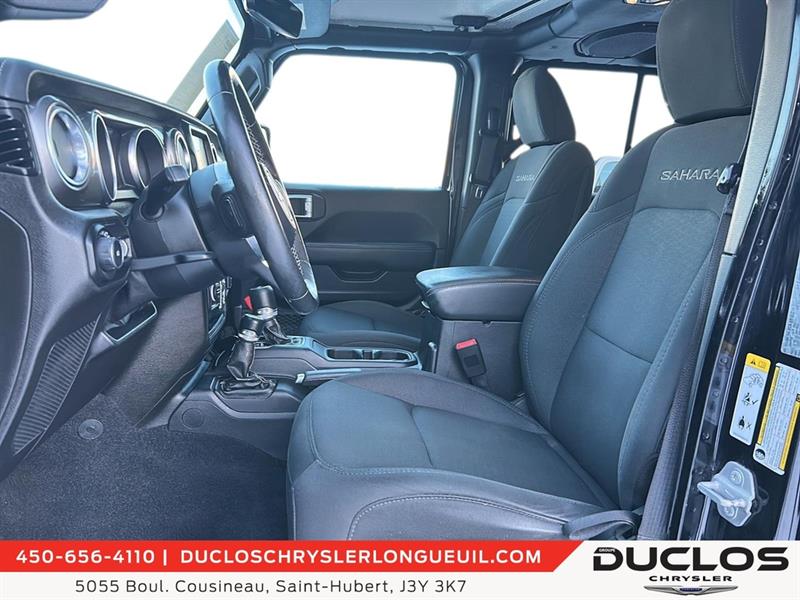 jeep Wrangler 2019 - 13