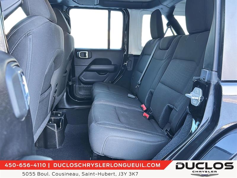 jeep Wrangler 2019 - 14