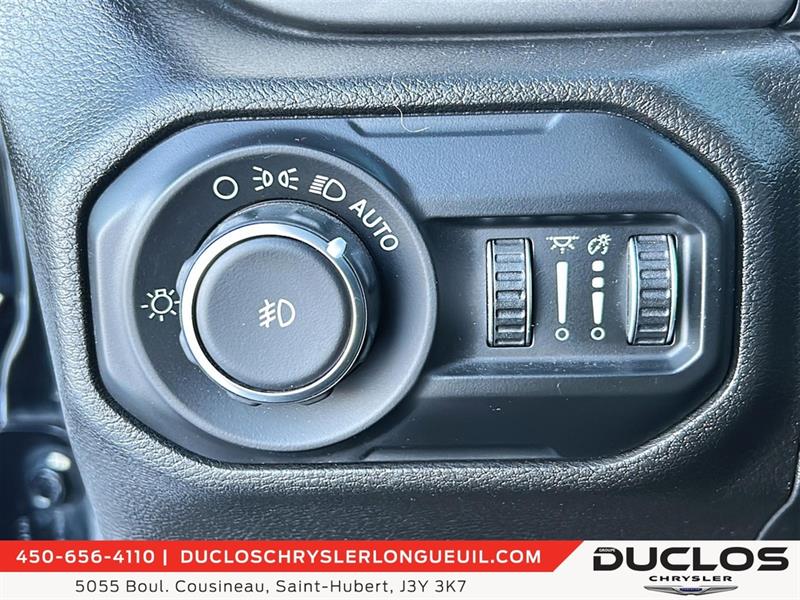 jeep Wrangler 2019 - 19