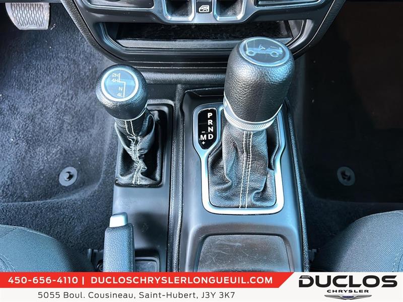 jeep Wrangler 2019 - 21