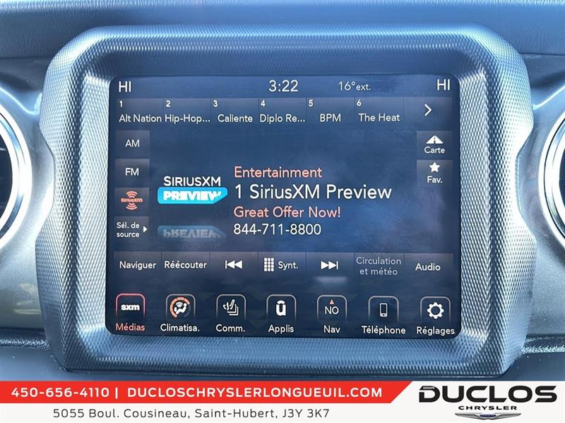 jeep Wrangler 2019 - 24