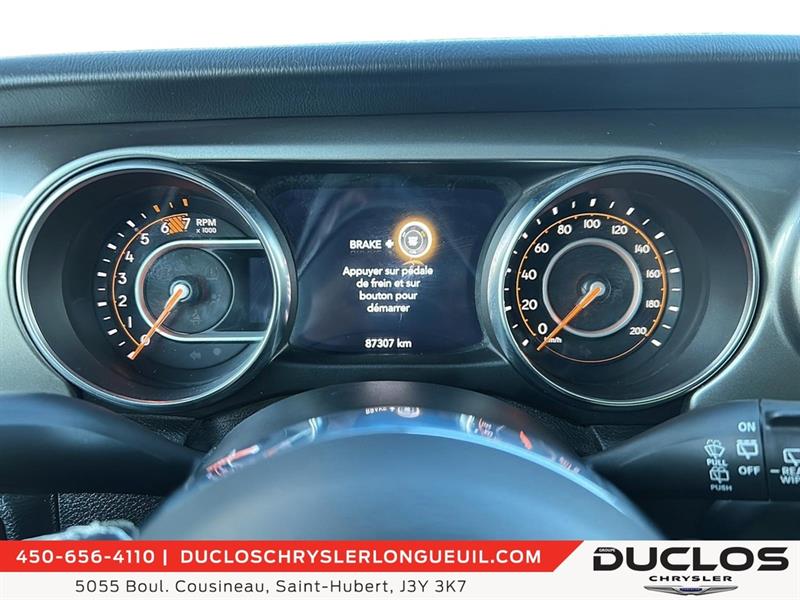 jeep Wrangler 2019 - 25