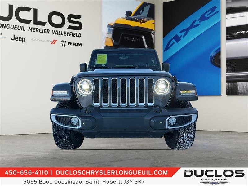 jeep Wrangler 4xe 2021 - 2