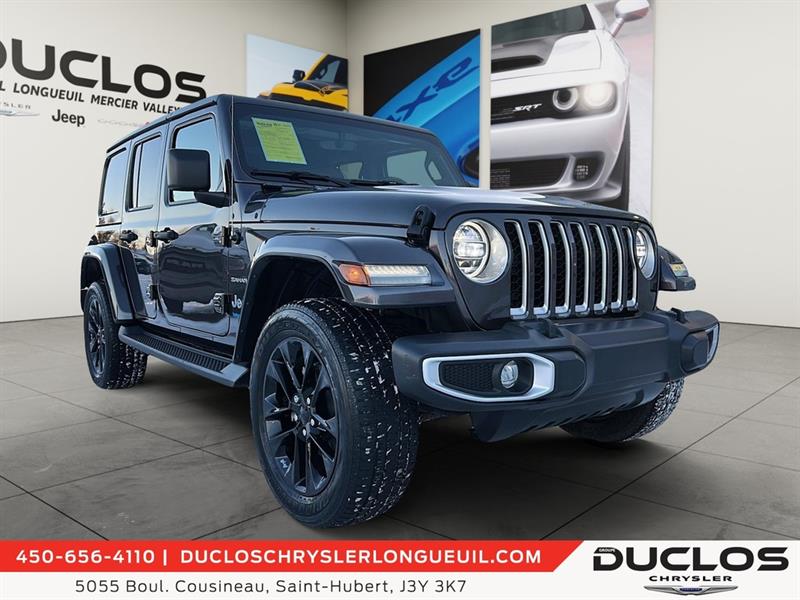 jeep Wrangler 4xe 2021 - 4