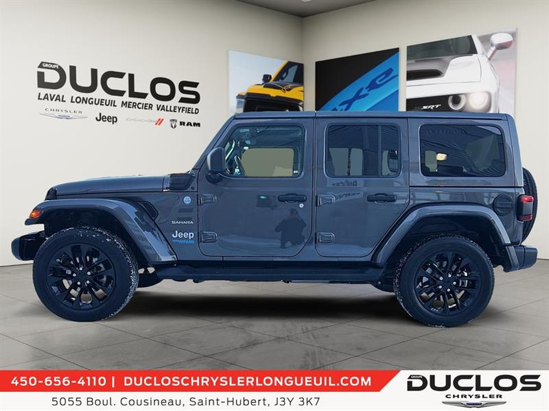 jeep Wrangler 4xe 2021 - 5