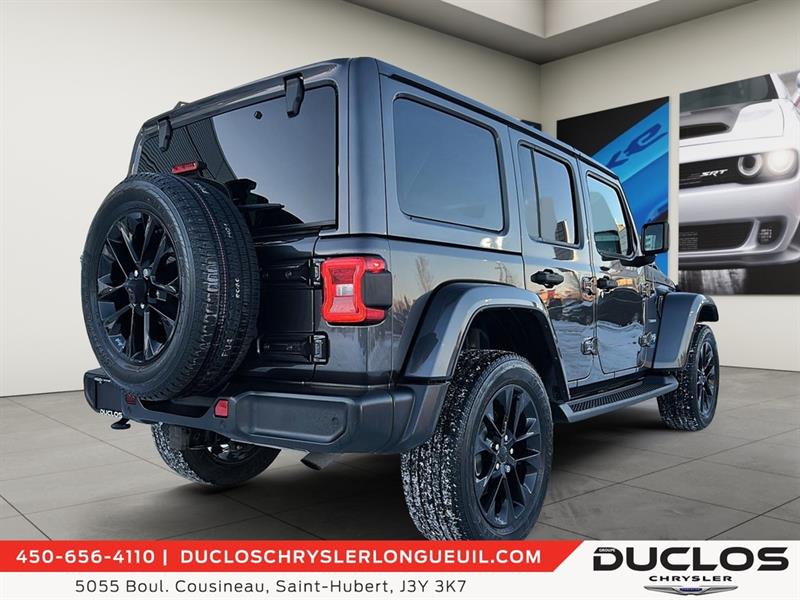 jeep Wrangler 4xe 2021 - 8
