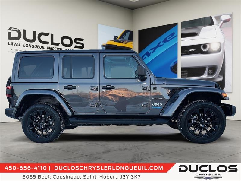 jeep Wrangler 4xe 2021 - 9