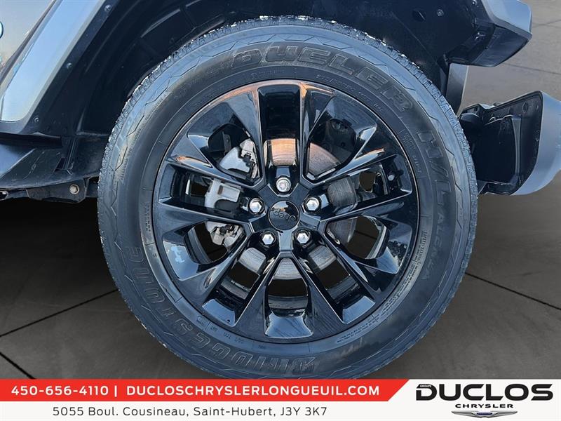 jeep Wrangler 4xe 2021 - 10
