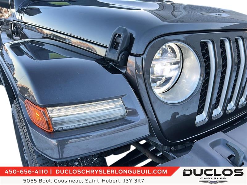 jeep Wrangler 4xe 2021 - 11