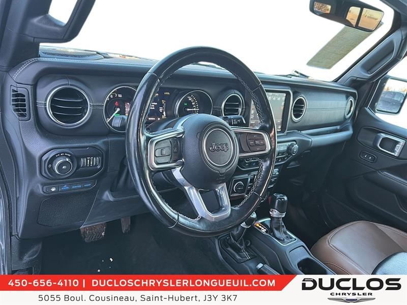 jeep Wrangler 4xe 2021 - 12