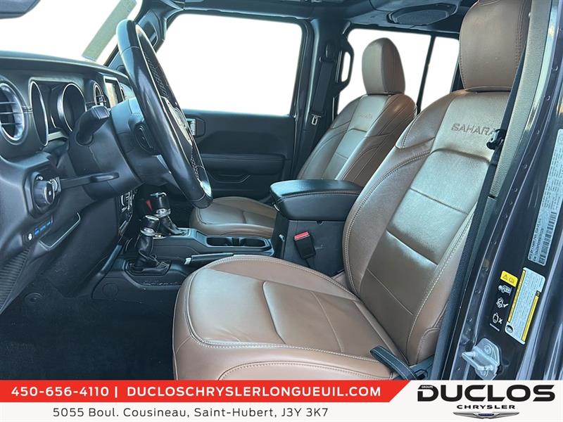 jeep Wrangler 4xe 2021 - 13