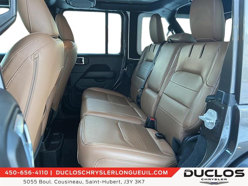 jeep Wrangler 4xe 2021 - 14