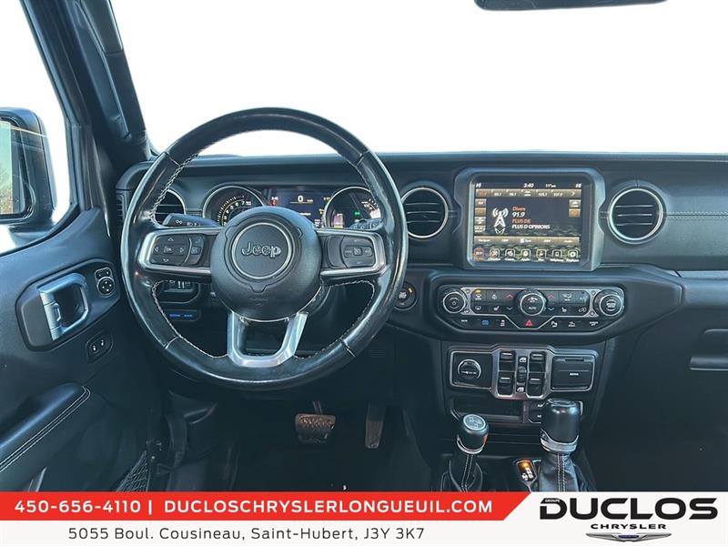 jeep Wrangler 4xe 2021 - 15