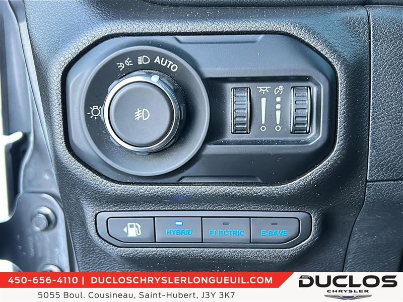 jeep Wrangler 4xe 2021 - 16