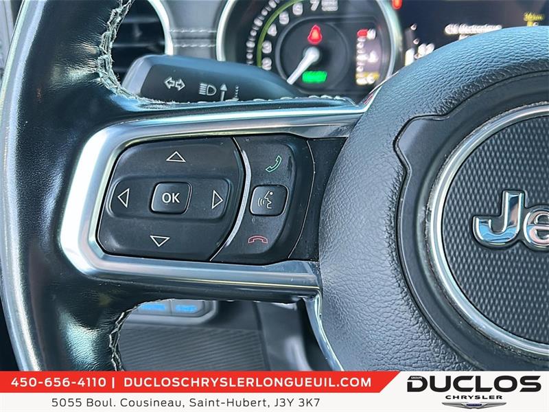 jeep Wrangler 4xe 2021 - 17