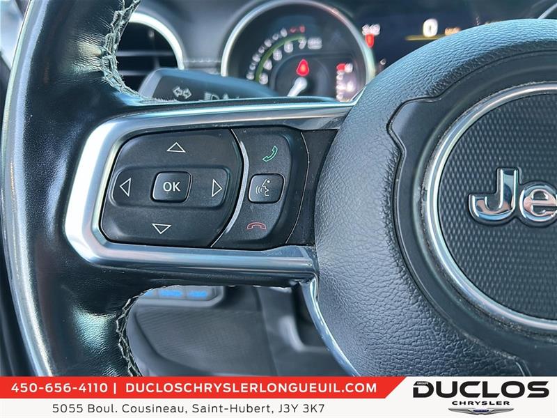 jeep Wrangler 4xe 2021 - 20