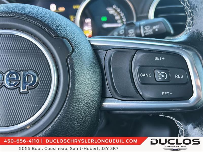 jeep Wrangler 4xe 2021 - 21