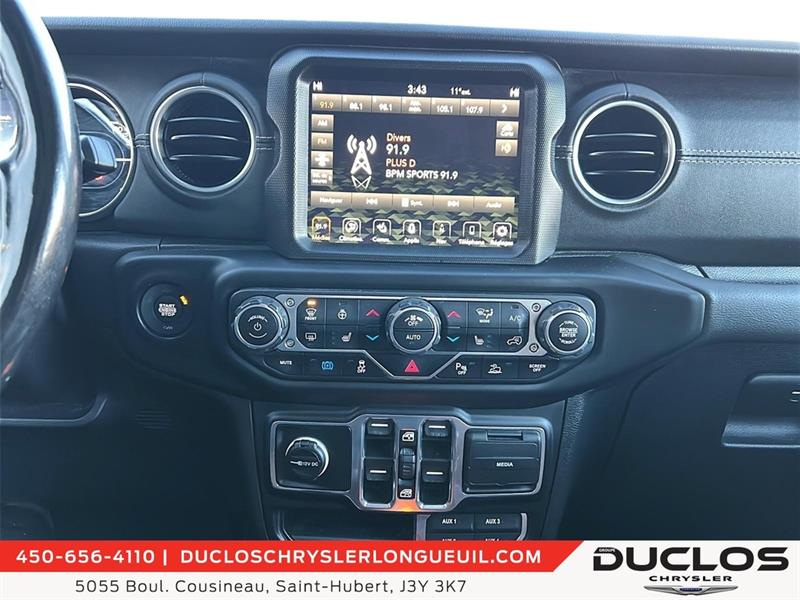 jeep Wrangler 4xe 2021 - 22