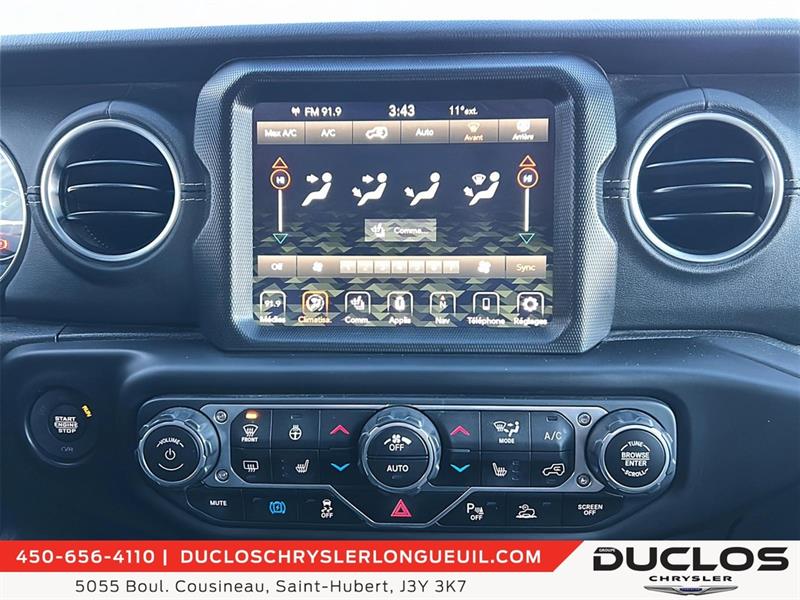 jeep Wrangler 4xe 2021 - 23