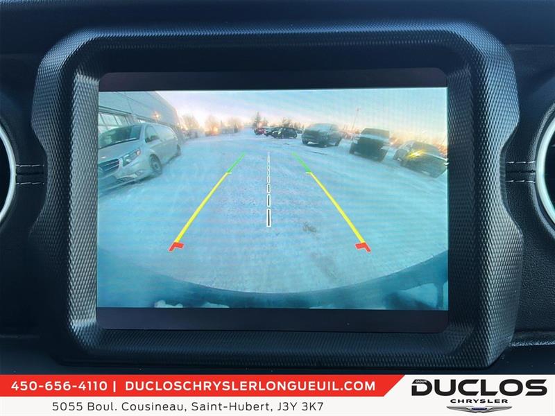 jeep Wrangler 4xe 2021 - 25