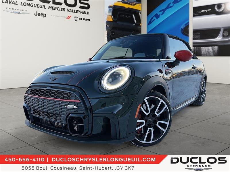 mini cabriolet 2024