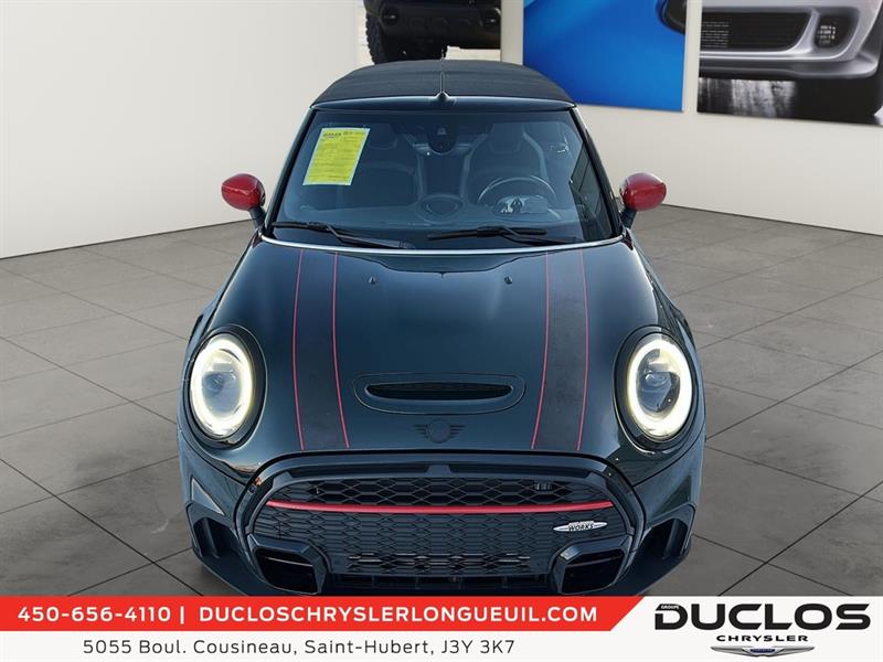 mini Convertible 2024 - 3