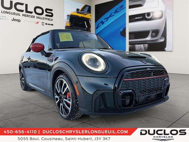 mini Convertible 2024 - 4